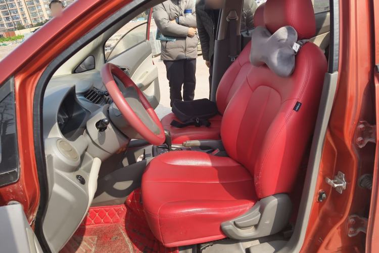 Used Chevrolet Sail 2010 Sedan 1.2L AMT Ideal Edition
