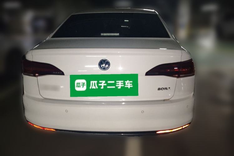 Used Volkswagen Bora 2020 1.5L Automatic Elite Version