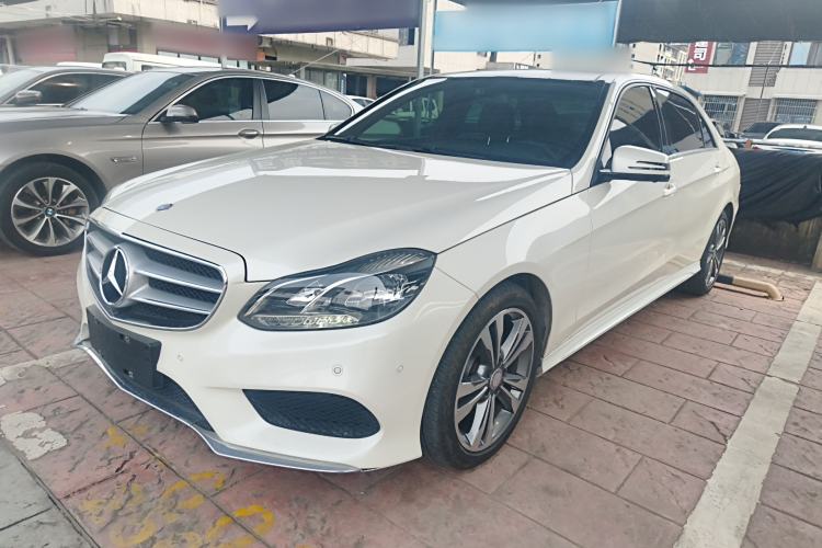 Used Mercedes-Benz E-Class 2015 Restyled E 260 L Sport Edition