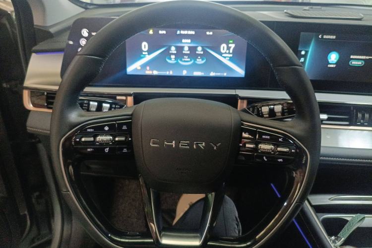 Used Chery OMODA 2022 1.5T CVT Top-Range Version
