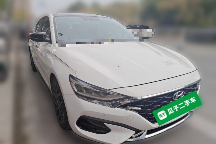 Used Hyundai Lafesta 2021 280TGDi Luxury Sport Enjoyment Edition Front Right 45 Deg