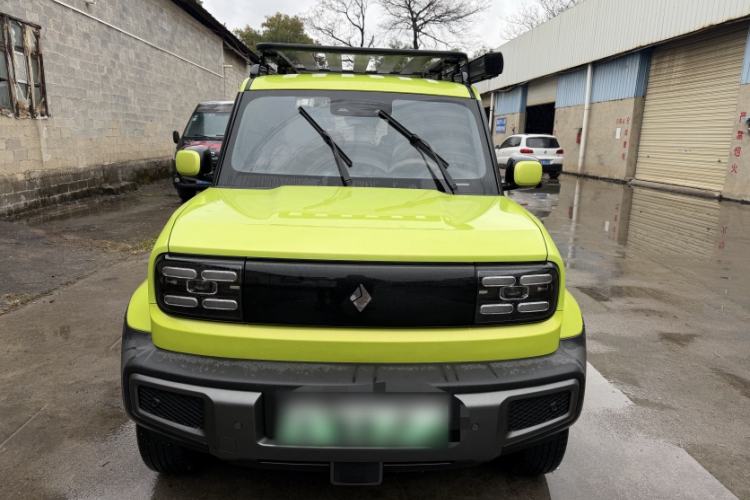 Used Baojun Spark 2023 Intelligent Premium Edition