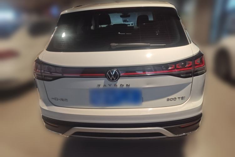 Used Volkswagen Tayron 2023 300TSI Two-Wheel-Drive Luxury Plus Advanced Edition Rear