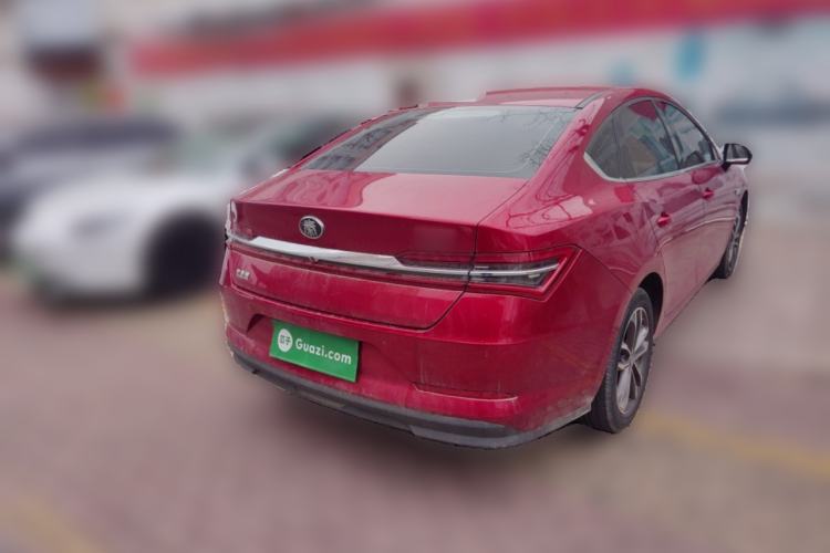 Used BYD Qin Pro 2020 Beyond Edition 1.5TI Automatic Flagship Version
