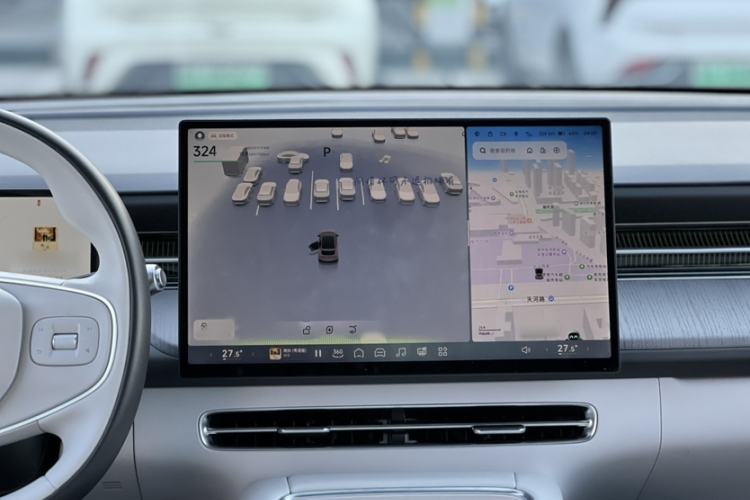 Used XPeng G6 2025 625 Long-Range Max Flagship Edition
