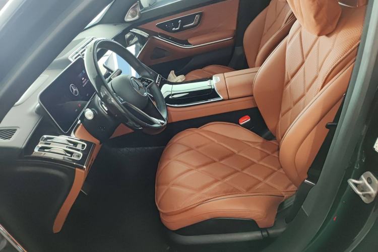 Used Mercedes-Benz Maybach S-Class 2025-Year Restyled S 480 4MATIC