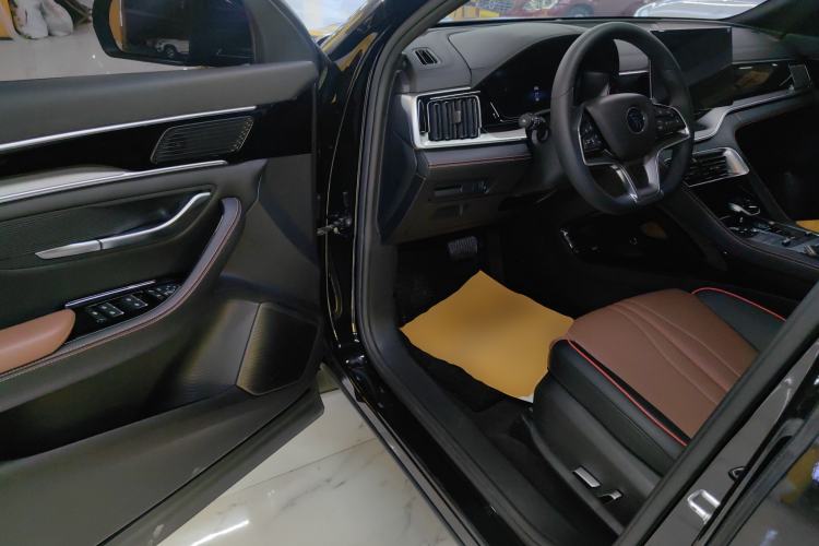 Used BYD Song PLUS 2020 1.5T Automatic Prestige Version
