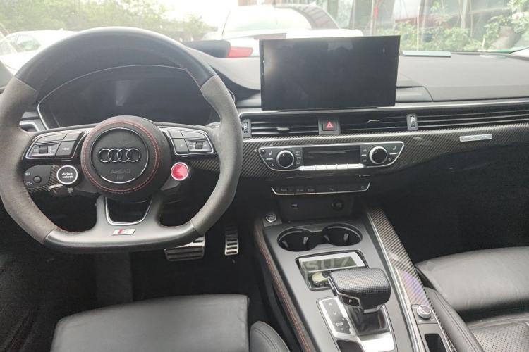 Used Audi A5 2021 Sportback 40 TFSI quattro Luxury Dynamic Model
