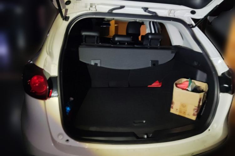 Used Mazda CX-5 2015 2.5L Automatic 4x4 Prestige Edition