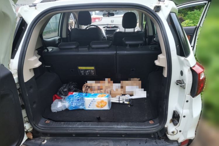 Used BYD Yuan 2016 1.5L Manual Luxury Model
