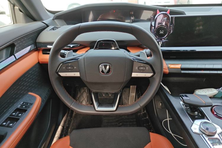 Used CHANGAN UNI-V 2023 1.5T Sport Edition