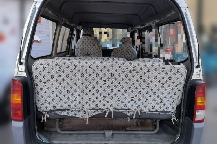 Used Wuling Zhiguang 2013 1.0L Practical Version