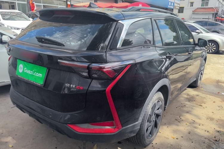 Used Dongfeng Aeolus Yixuan GS 2021 230T Automatic Star-Chasing Warrior Edition
