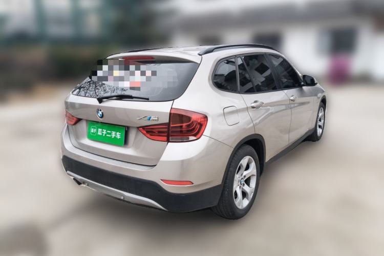 Used BMW X1 2013 sDrive18i Fashion Model
