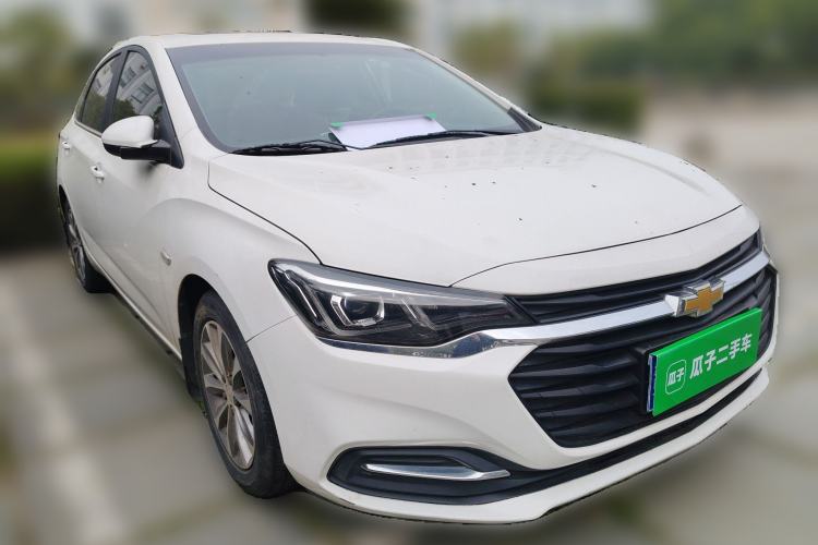 Used Chevrolet Monza 2020 320 Automatic Enjoyment Edition