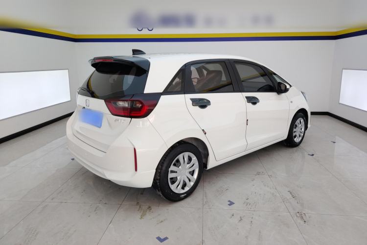 Used Honda Fit 2021 1.5L CVT Trend Edition
