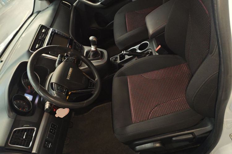 Used Haval M6 2018 1.5T Manual Two-Wheel Drive Urban Model