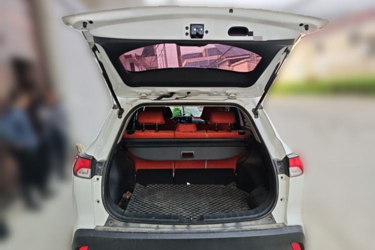 Used Toyota Corolla Cross 2023 Dual-Motor 2.0L Elite Edition