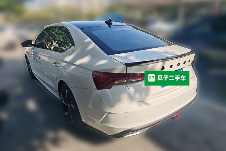 Used Skoda Octavia 2021 PRO TSI280 DSG Prestige Edition
