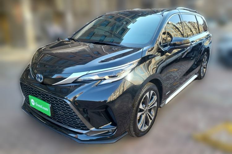 Used Toyota Granvia 2023 2.5L Hybrid Prestige PLUS Edition