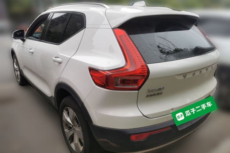 Used Volvo XC40 2020 T3 Smart & Stylish Edition
