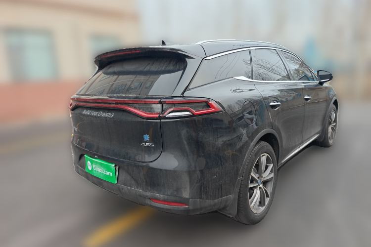 Used BYD Tang New Energy 2019 DM 2.0T All-Wheel Drive Smart Connectivity Enjoyment Model 7 Seats China VI Standard
