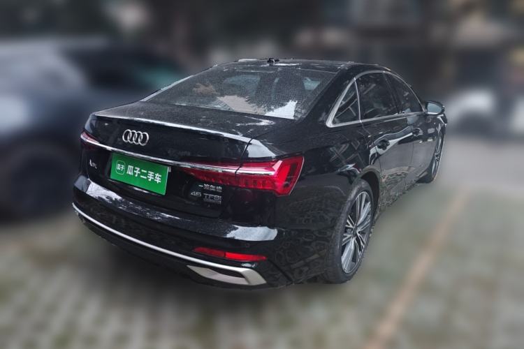 Used Audi A6L 2023 Revised Edition 45 TFSI quattro Prestige Dynamic Version