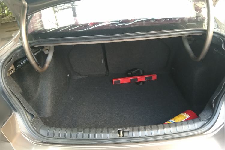 Used Volkswagen Bora 2014 1.6L Automatic Comfort Model
