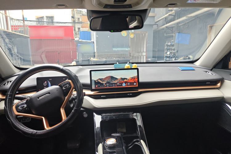 Used Haval H6 2021 3rd Generation 1.5T Automatic Two-Wheel-Drive Supreme