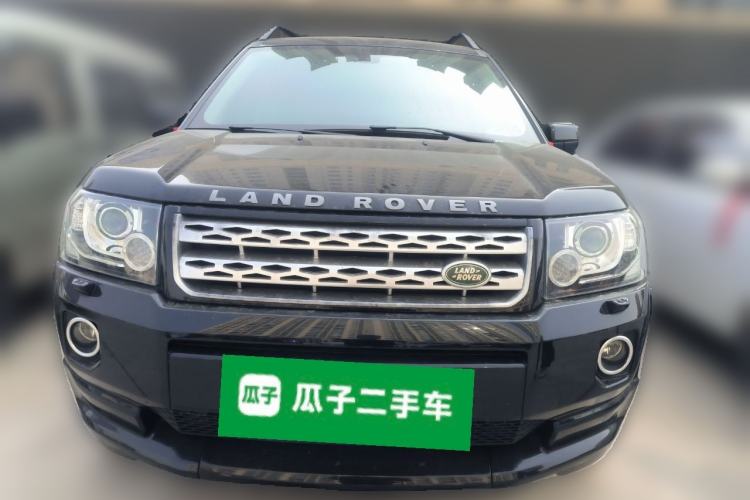 Used Land Rover Freelander 2 2014 2.0T Si4 SE Gasoline Version
