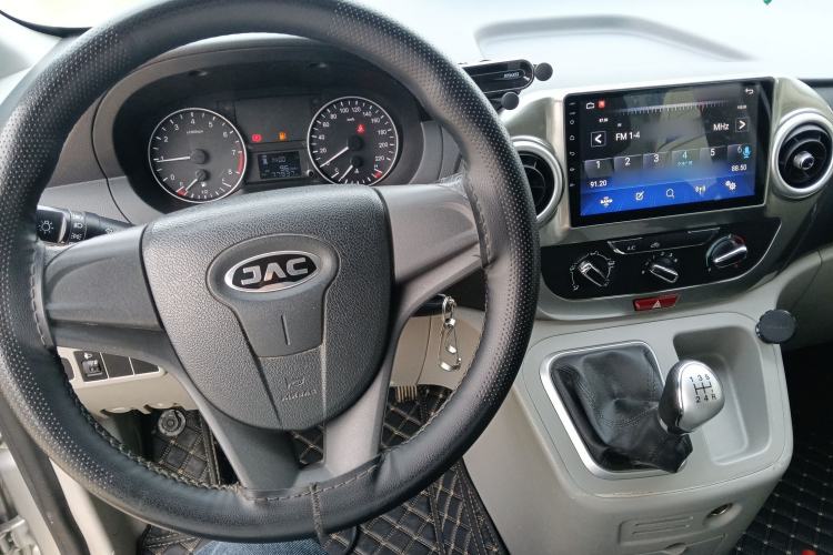 Used JAC Refine M3 2019 PLUS Maker Edition 1.8L Luxury Model