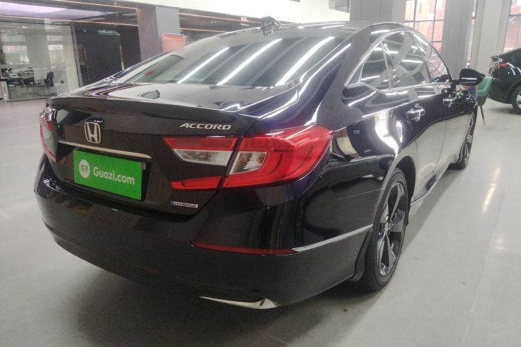 Used Honda Accord 2021 Rui Hybrid 2.0L Rui Zhi Starry Sky Limited Edition
