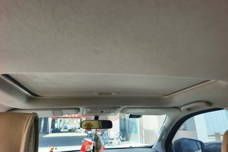 Used Nissan Terra 2020 2.5L XL Upper 4WD Automatic Four-Wheel Drive Luxury Edition