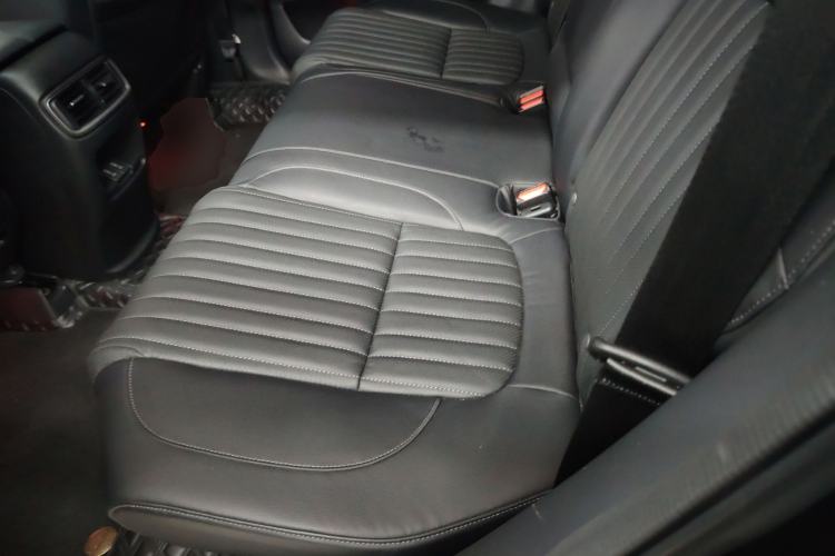 Used Honda Breeze 2021 240TURBO CVT Two-Wheel Drive Smart Enjoyment Version