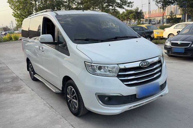 Used JAC Refine M3 2019 IKEA Edition 1.8L Luxury Smart Model