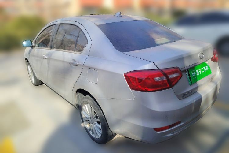 Used Great Wall C30 New Energy 2017 EV Enjoyment Model
