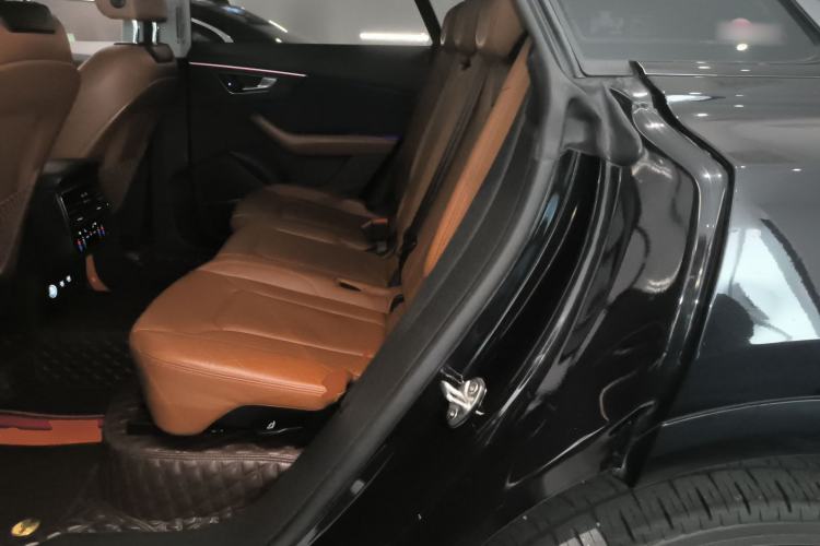 Used Audi Q8 2019 55 TFSI Prestige Dynamic Edition
