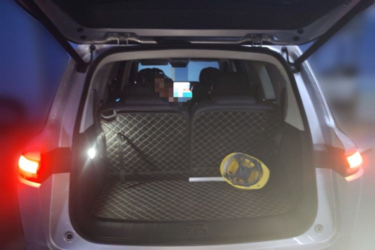 Used Leapmotor C16 2024 Pure Electric 520 Deluxe Edition
