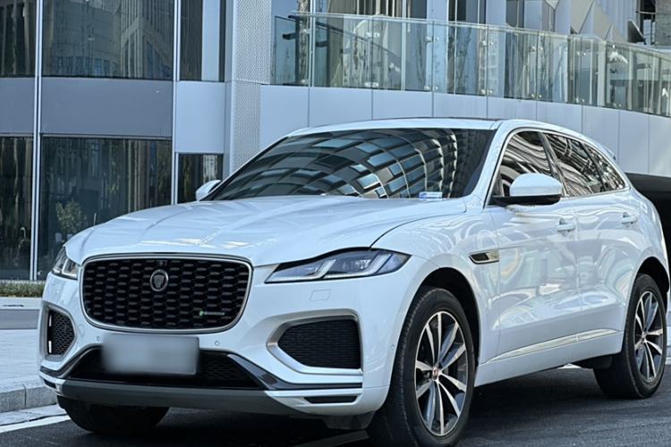 Used Jaguar F-PACE 2021 250 PS R-Dynamic S