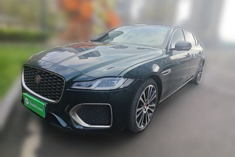 Used Jaguar XFL 2022 XFL 2.0T P250 Two-Wheel-Drive Prestige Luxury Edition