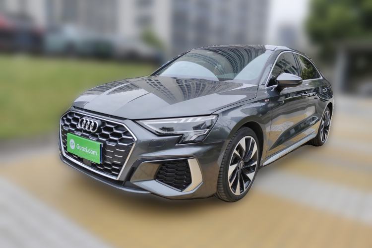 Used Audi A3 2022 A3L Limousine 35 TFSI Fashion Sport Model