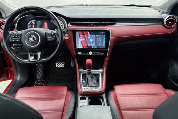 Used MG 6 2019 20T Automatic Trophy Competition Edition + BOSE Luxury Sound System Package
