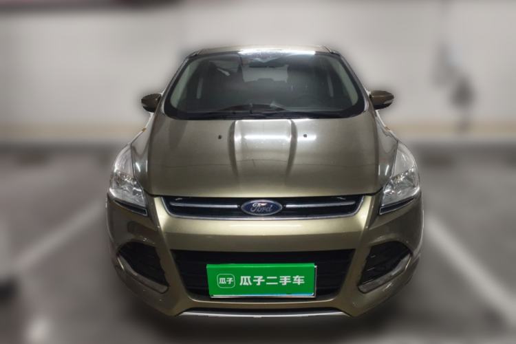 Used Ford Kuga 2015 1.5L GTDi Two-Wheel-Drive Comfort Model
