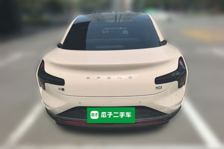 Used XPeng MONA M03 2025 620 Ultra-Long Range Plus
