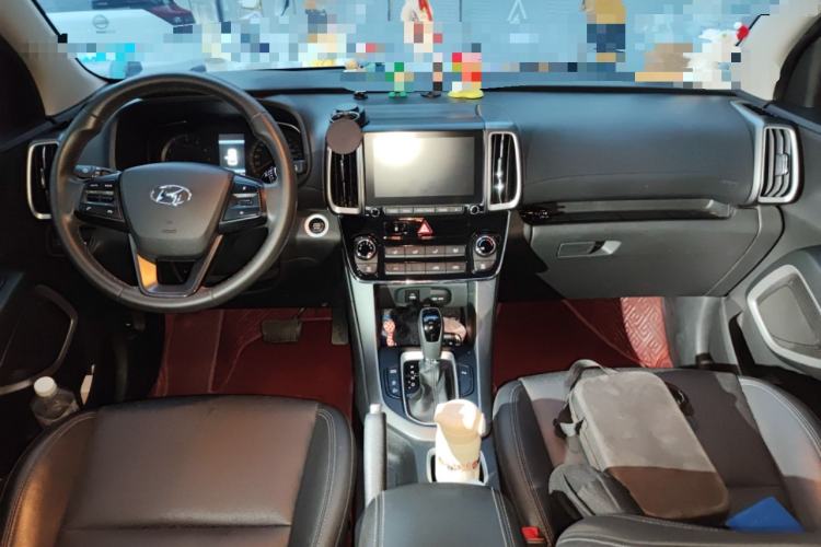 Used Hyundai ix35 2020 2.0L Automatic 2WD Zhiyong·Changxiang Edition