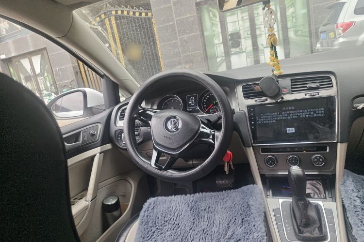 Used Volkswagen Golf 2015 1.4TSI Automatic Comfort Model