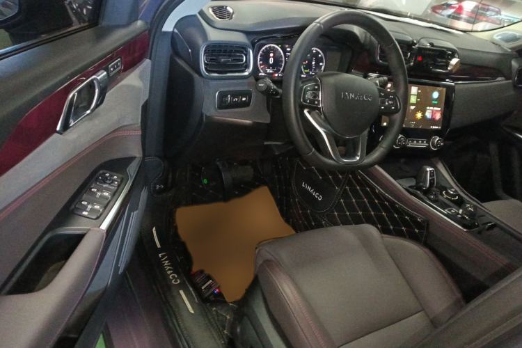 Used Lynk & Co 02 New Energy 2021 1.5T PHEV Pro