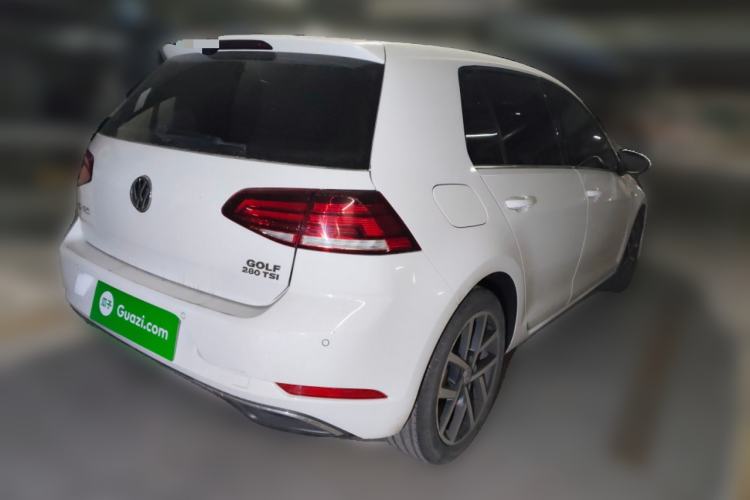 Used Volkswagen Golf 2020 280TSI DSG Comfort Version