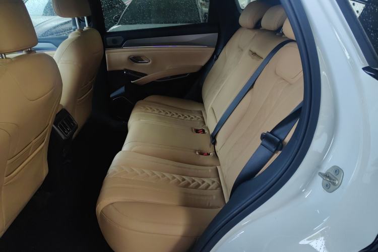 Used BYD Song L DM-i 2024 160km Beyond Edition