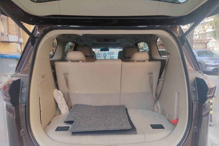 Used Buick GL8 2018 ES 28T Comfort Model China VI Standard
